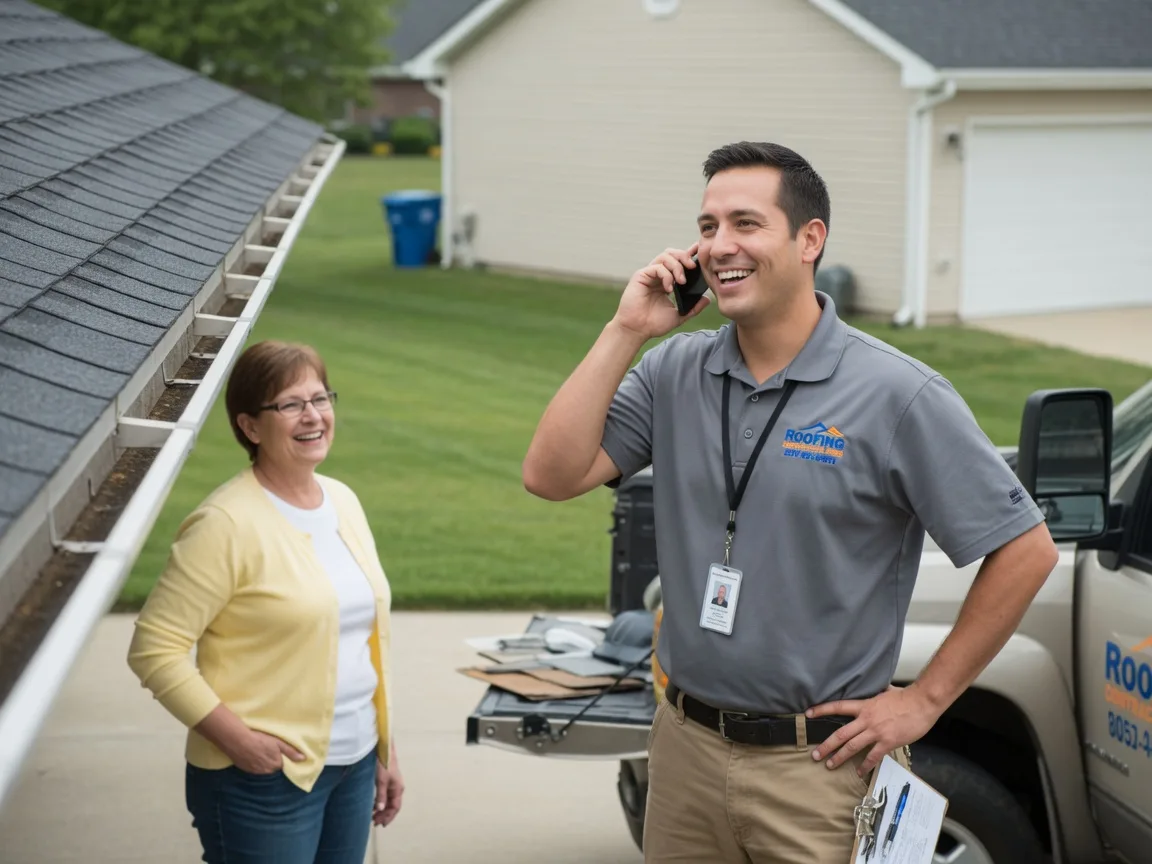 Local Roofing Contractors Westhoff, TX FAQs
